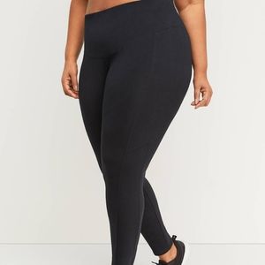 NWOT Lane Bryant Livi Activewear Leggings 22/24w